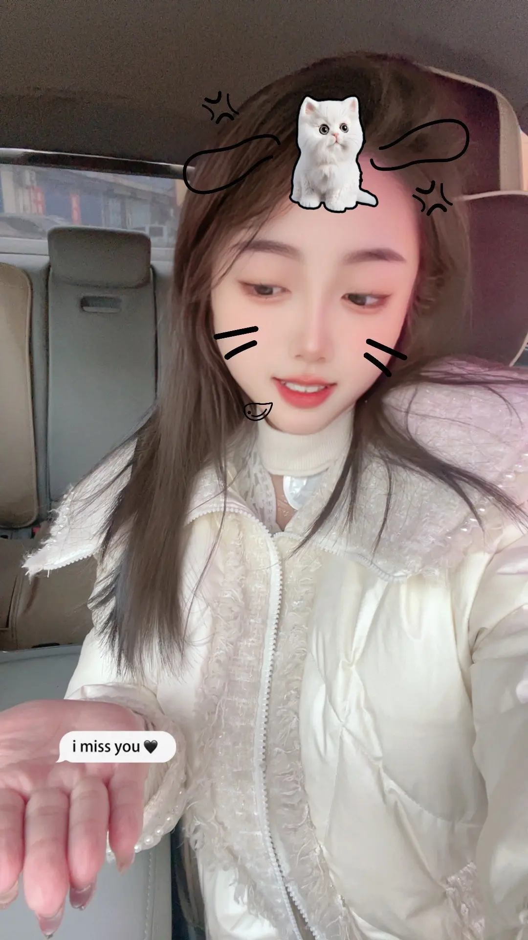 一句 我想你了，承载了多少个日日夜夜的期盼🥰🥰🥰