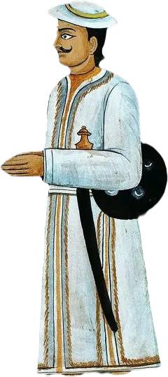 卡其卡鲁·潘德（Kazi Kalu Pande），是尼泊尔沙阿王朝时期的一位重要