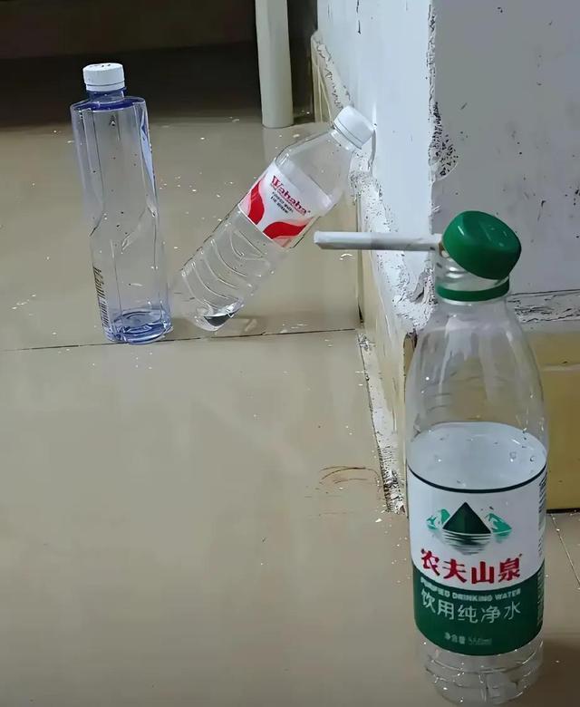 所以，纯净水现在也变得不纯净了吗？