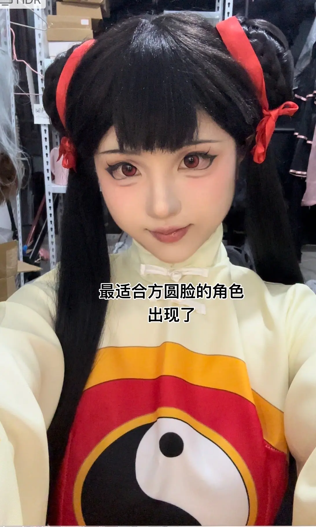 我的小狼呢。