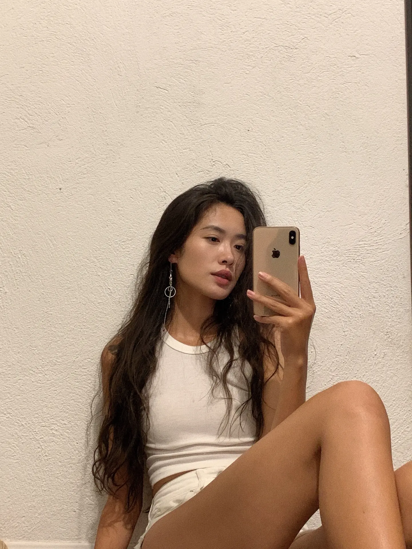 脸会看腻 但感觉不会。