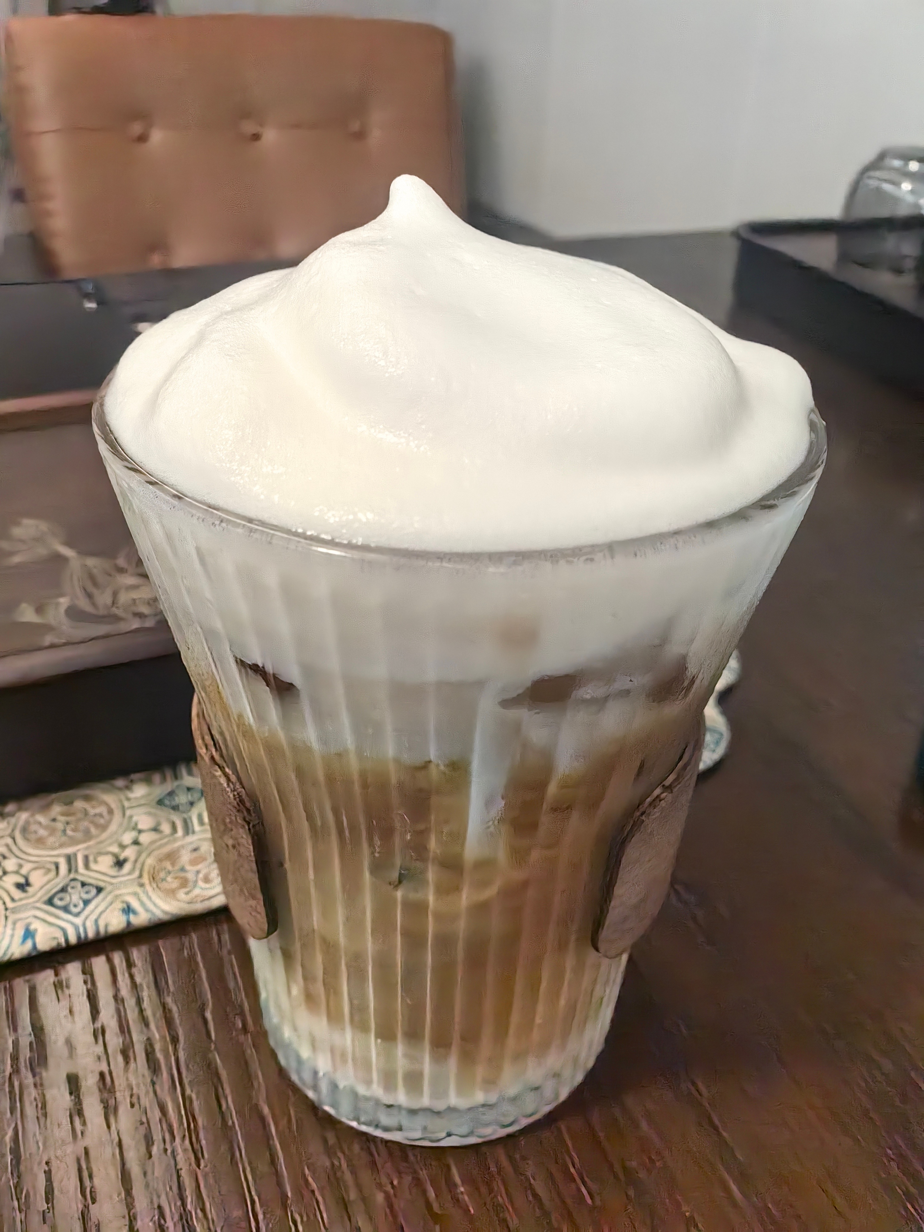 明明睡觉质量不好，却还是忍不住喝，诶，估计是我心事太重吧 淮安