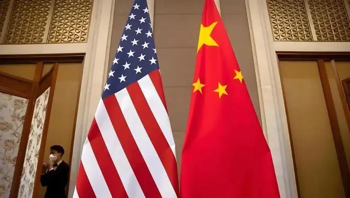 中国当下对 美国 ，只剩一条不可触及的终极红线！立场坚决到前所未有：只要美国有一