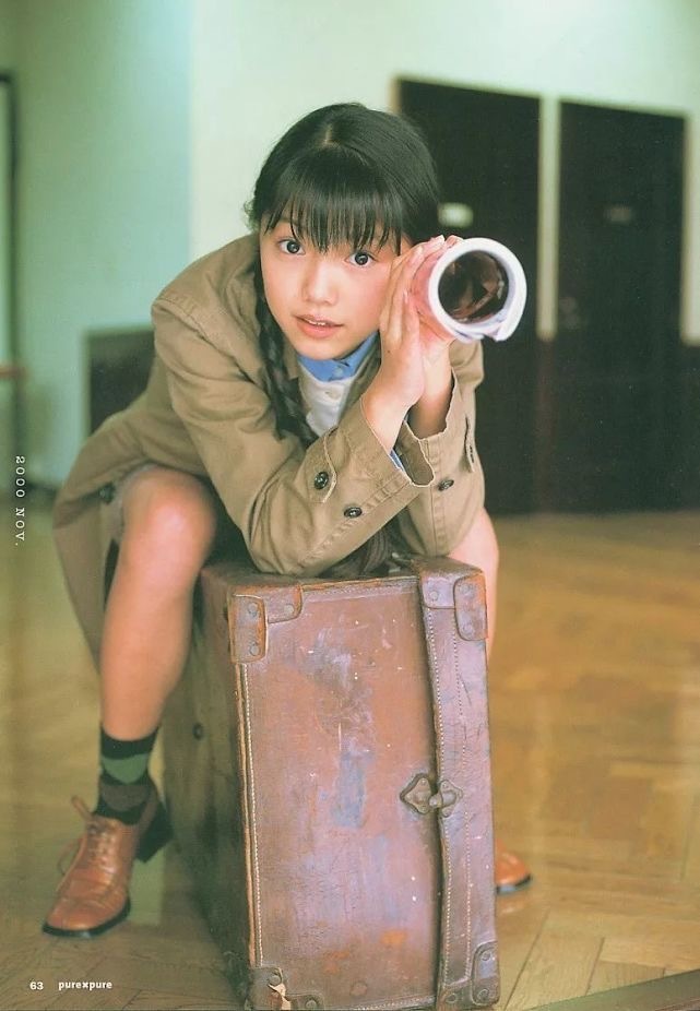 宫崎葵 