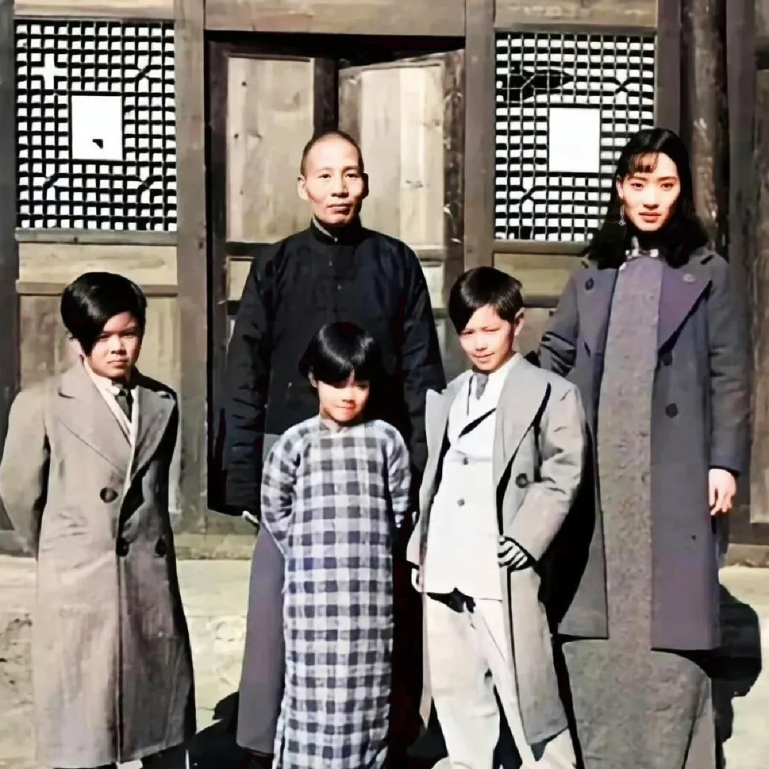 川西地主王｜1927年