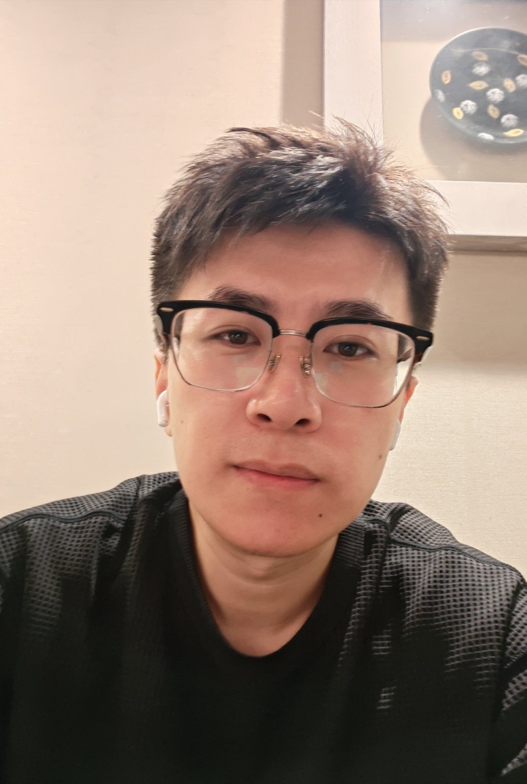 去看一个期待了好久好久的车[酷]  ​​​