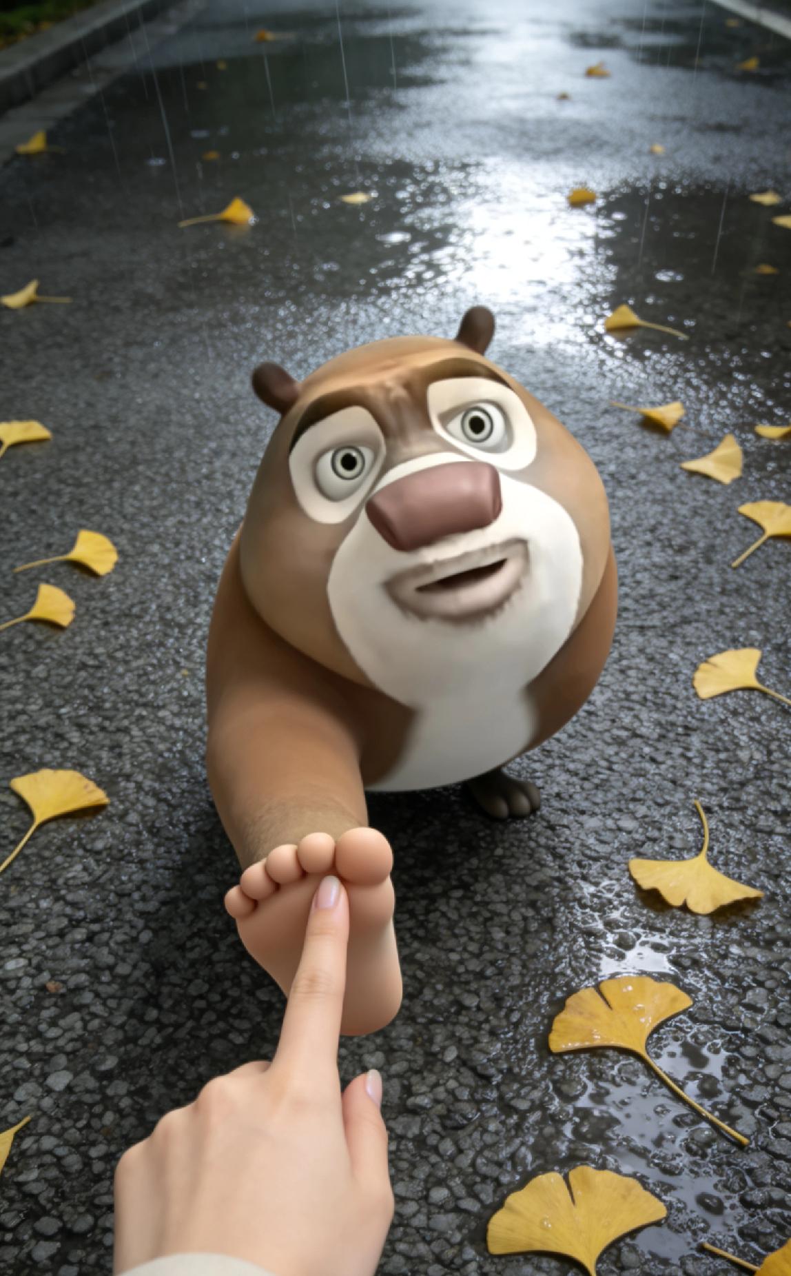 不是因为我最近想出去玩，想旅游嘛，然后我就想拍两个专场，但是我害怕发在朋友圈，就