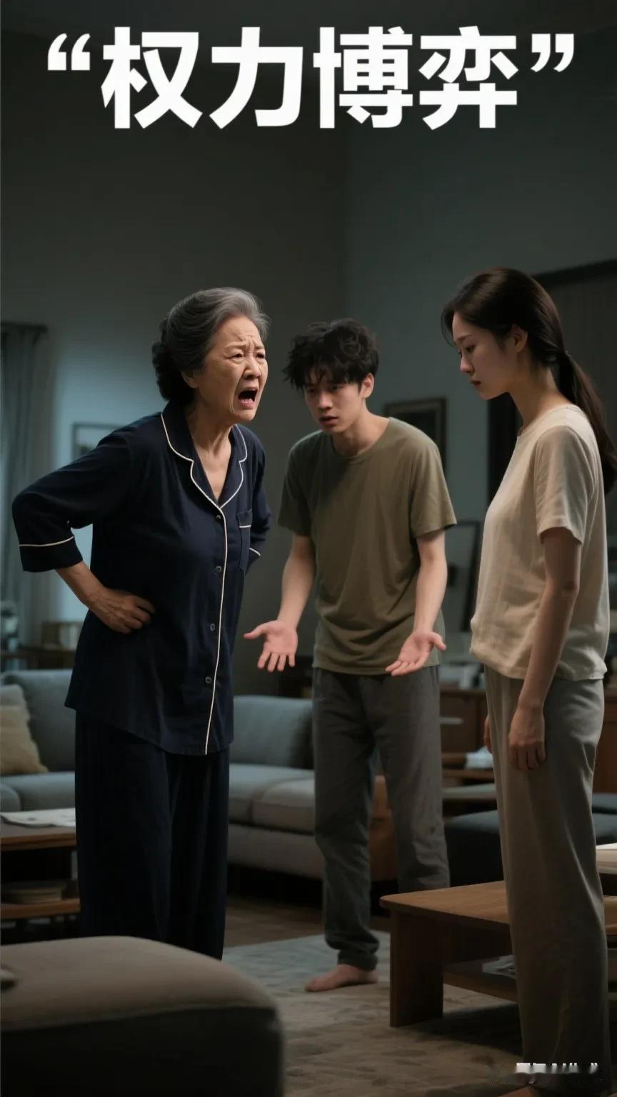 当婆婆骂儿媳上热搜：不是“敢不敢”，是“该不该”
 
“当今社会还有婆婆敢骂儿媳