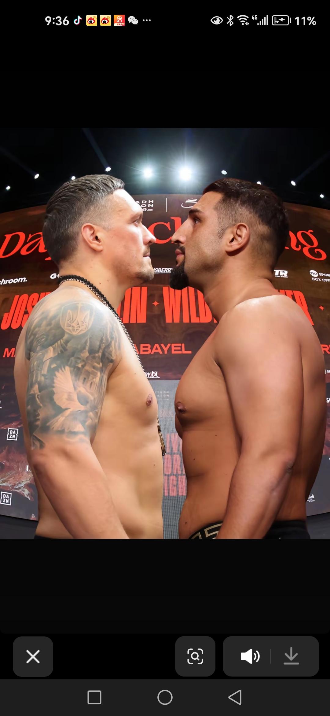 媒体说乌西科松口了，准备要打卡巴耶尔？是的，也应该碰一碰了，重量级除了卡巴耶尔能