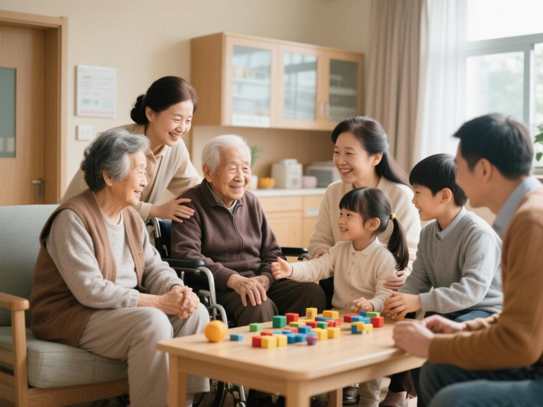 老祖宗的“五福”告诉你：人老后啥最值钱？才不是存折那串零！

话说这人上了年纪，
