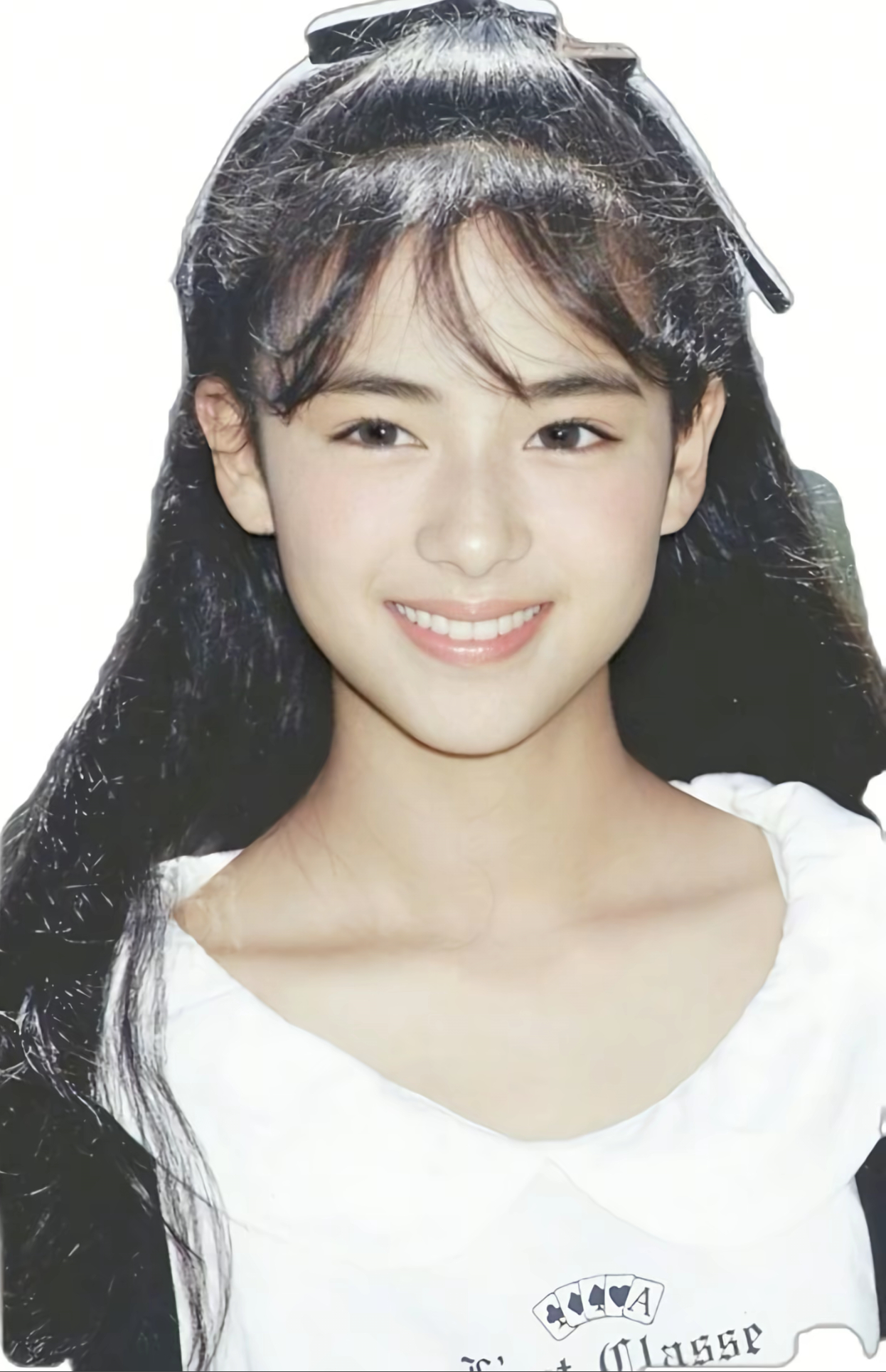 后藤久美子 