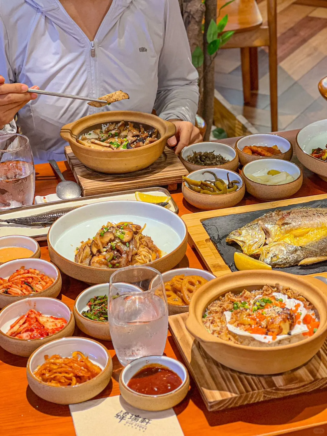 这家店在远景路真是鲨疯了！韩料上大分❗️