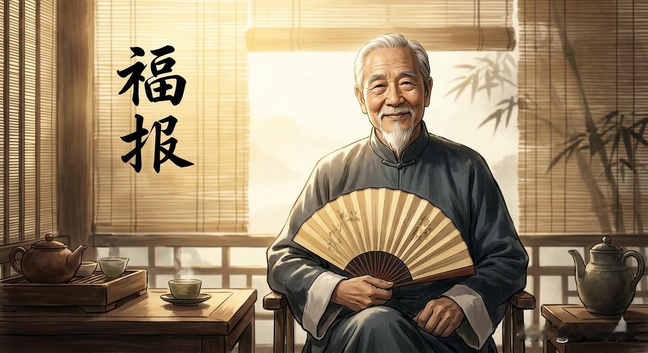 曾仕强：家有这3种迹象，是老天在收你的福报，赶紧停手！
　
很多人问：为什么我辛