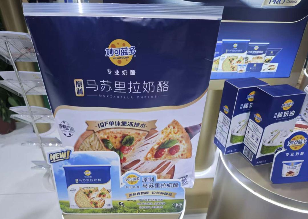 进博观察：乳品原料加速国产替代，进口乳品加码功能赛道