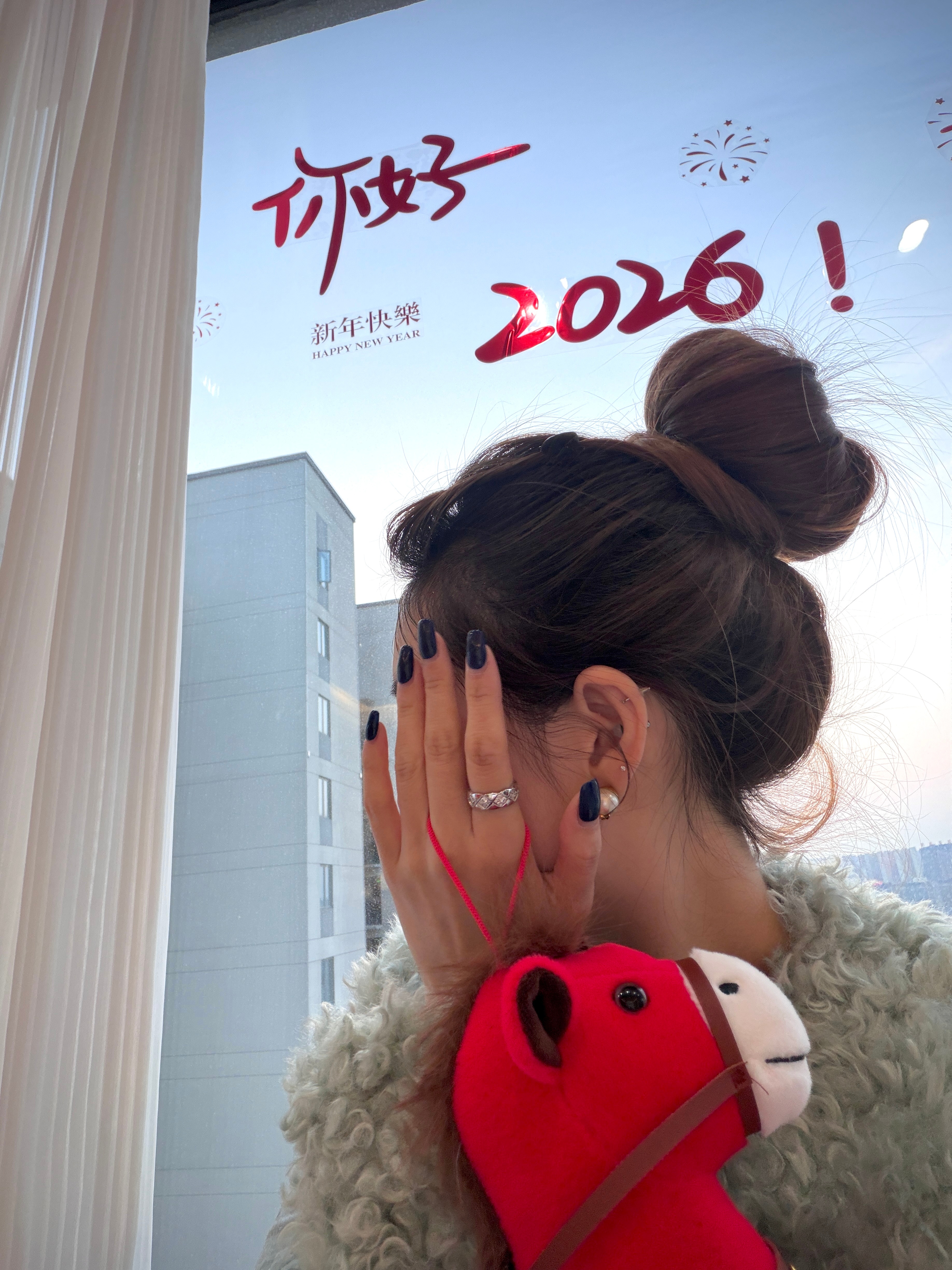 Hi 2026🐴新的一年 马马福福新年快乐2026新年快乐回家过年日常碎片pl