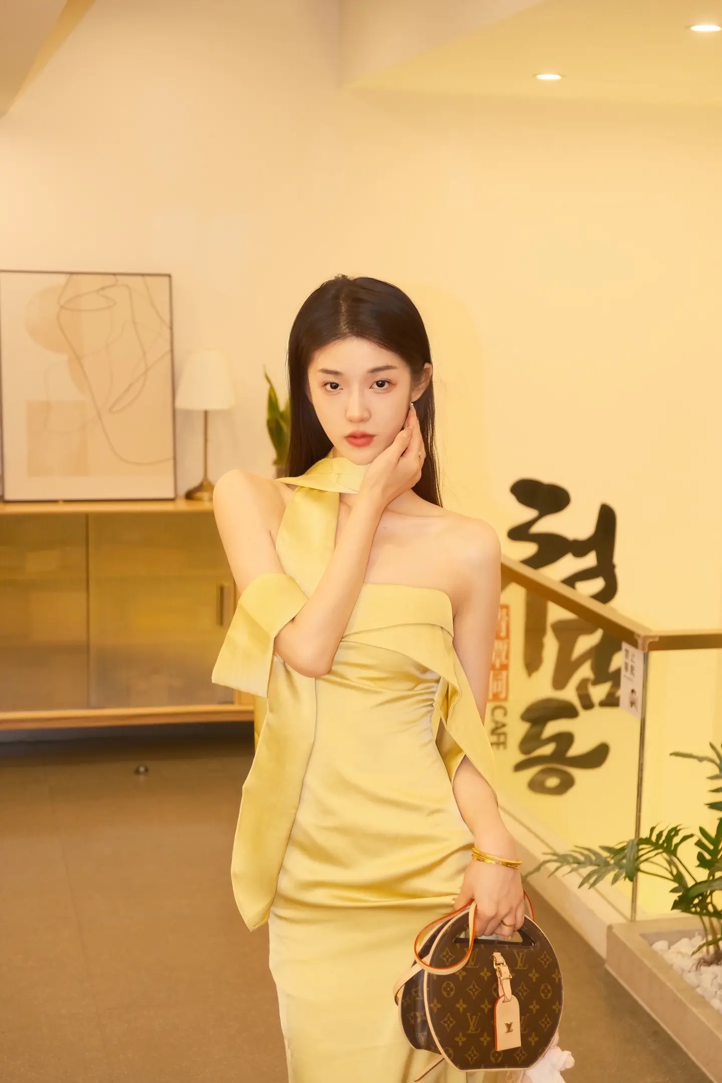 有人给你耐心地拍照 是一件很幸福的事情
