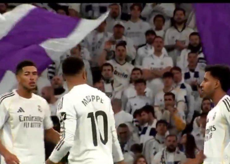 C罗 在追平C罗的纪录后，皇马全队都想帮助姆巴佩打破纪录。罗德里戈：“还差一球，