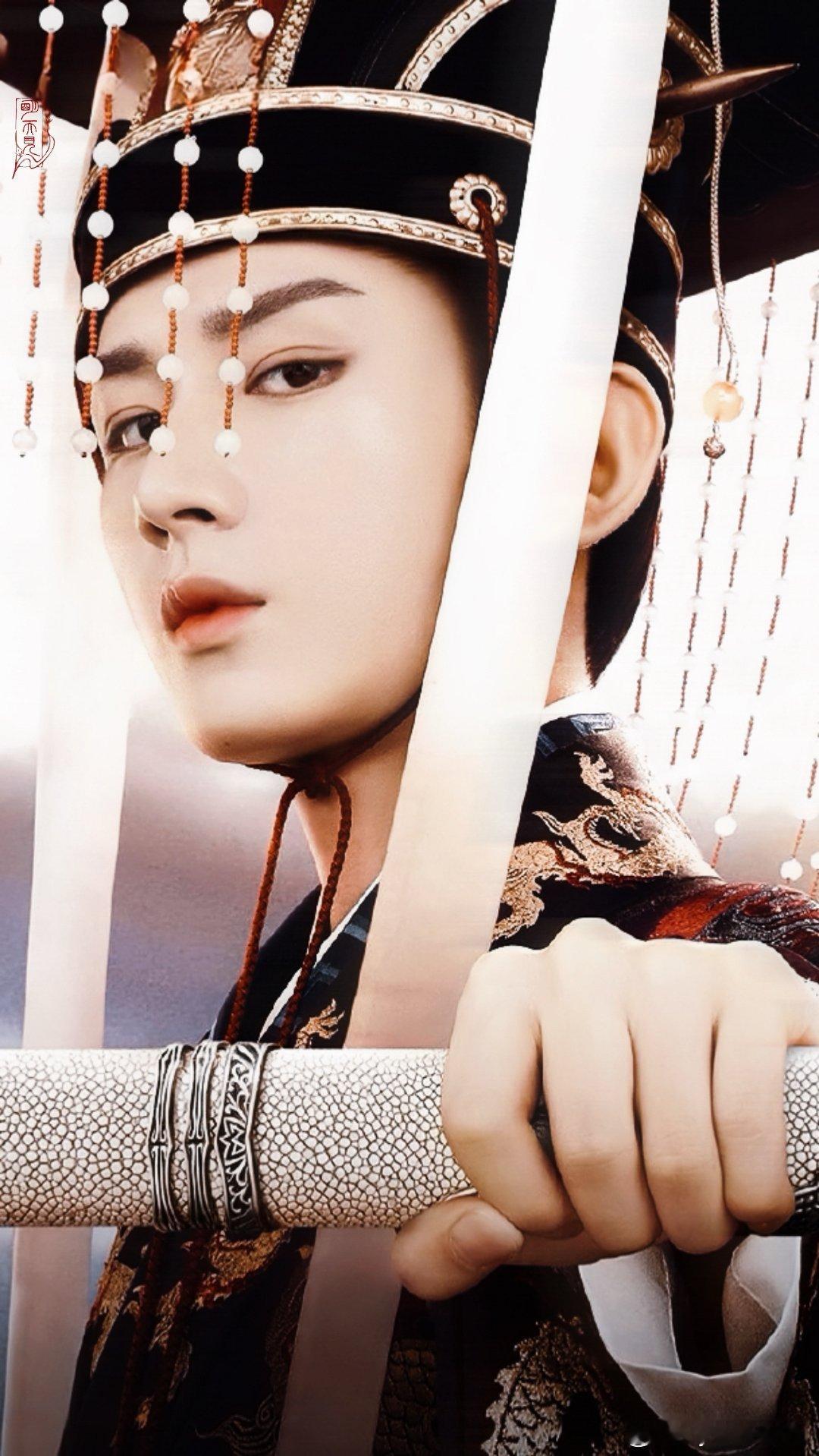 电视剧与君歌成毅与君歌 cy 成毅齐焱应渊执剑护苍生，李莲花一笑解千愁。成毅，你