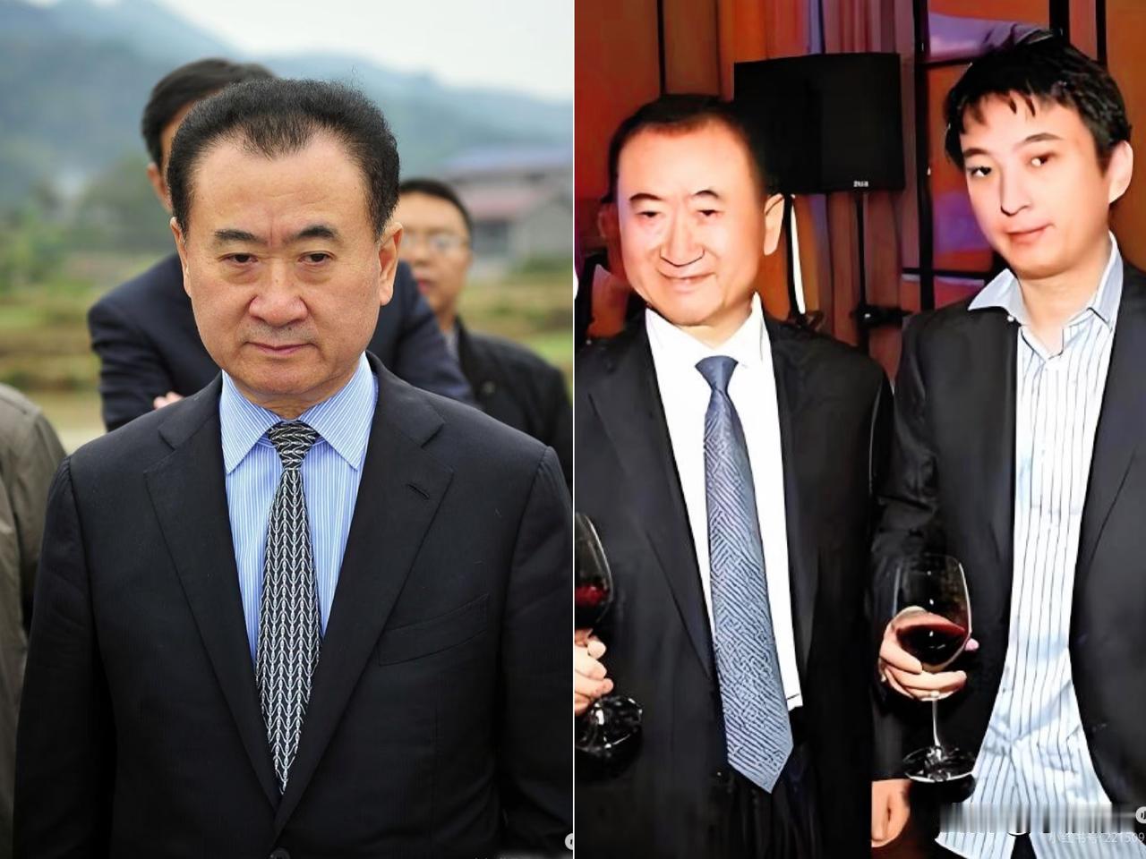 不查真不知道，

王健林这波操作简直绝了！

6000亿欠款压顶，换别人可能
