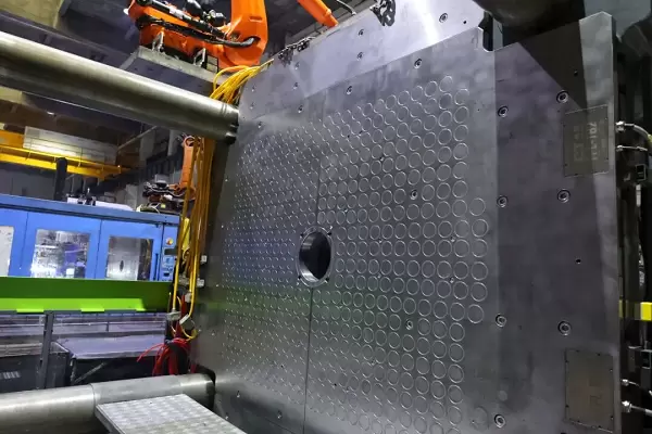 再发力，桥田磁力换模解决方案，破局注塑机商业化瓶颈