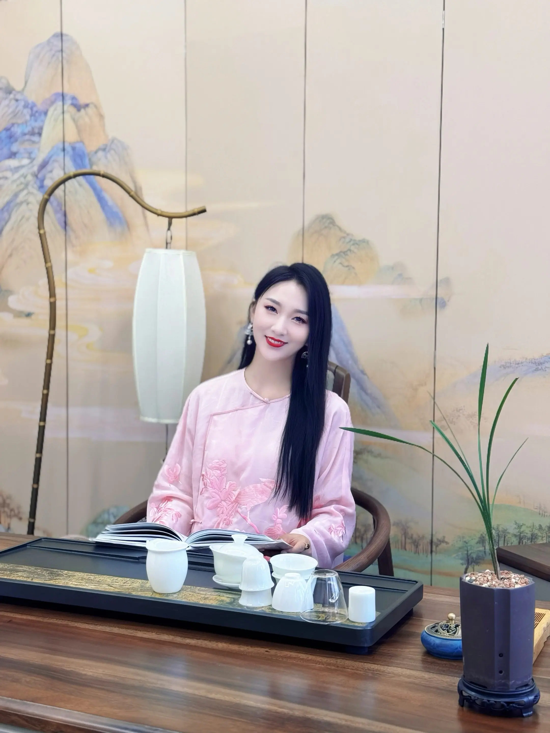正能量 女老板的日常