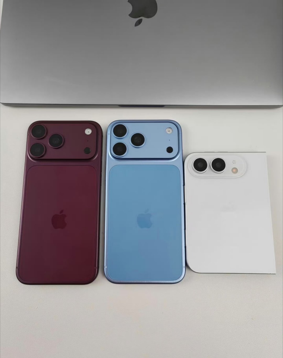 科技佳ZHJ运营商晒iPhone18售价科技先锋官苹果 爆料出来的定价看得人一愣