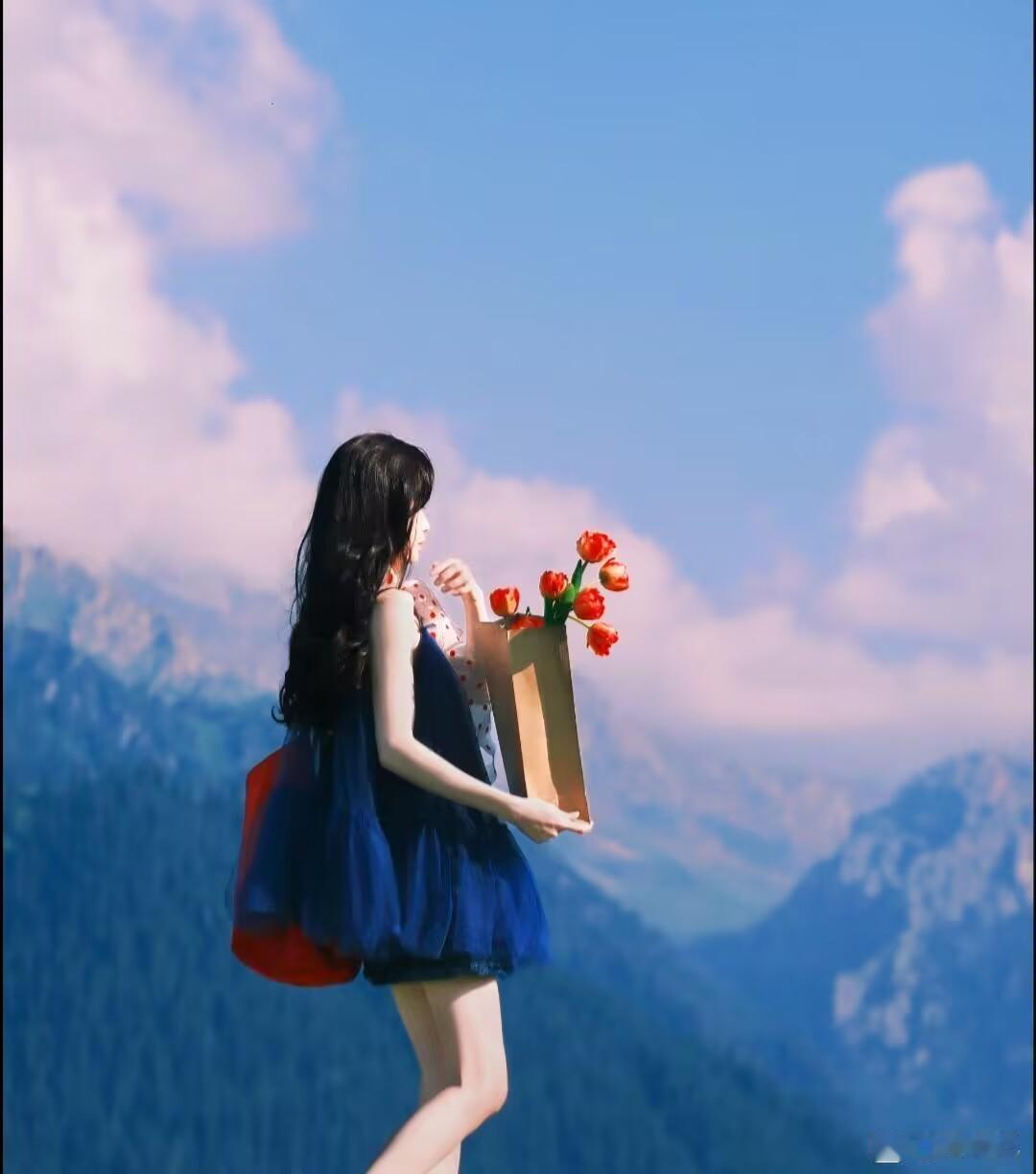 人在过得很好的时候，就会原谅很多事情。因为自己的内心有了力量，就懒得跟外界较劲。