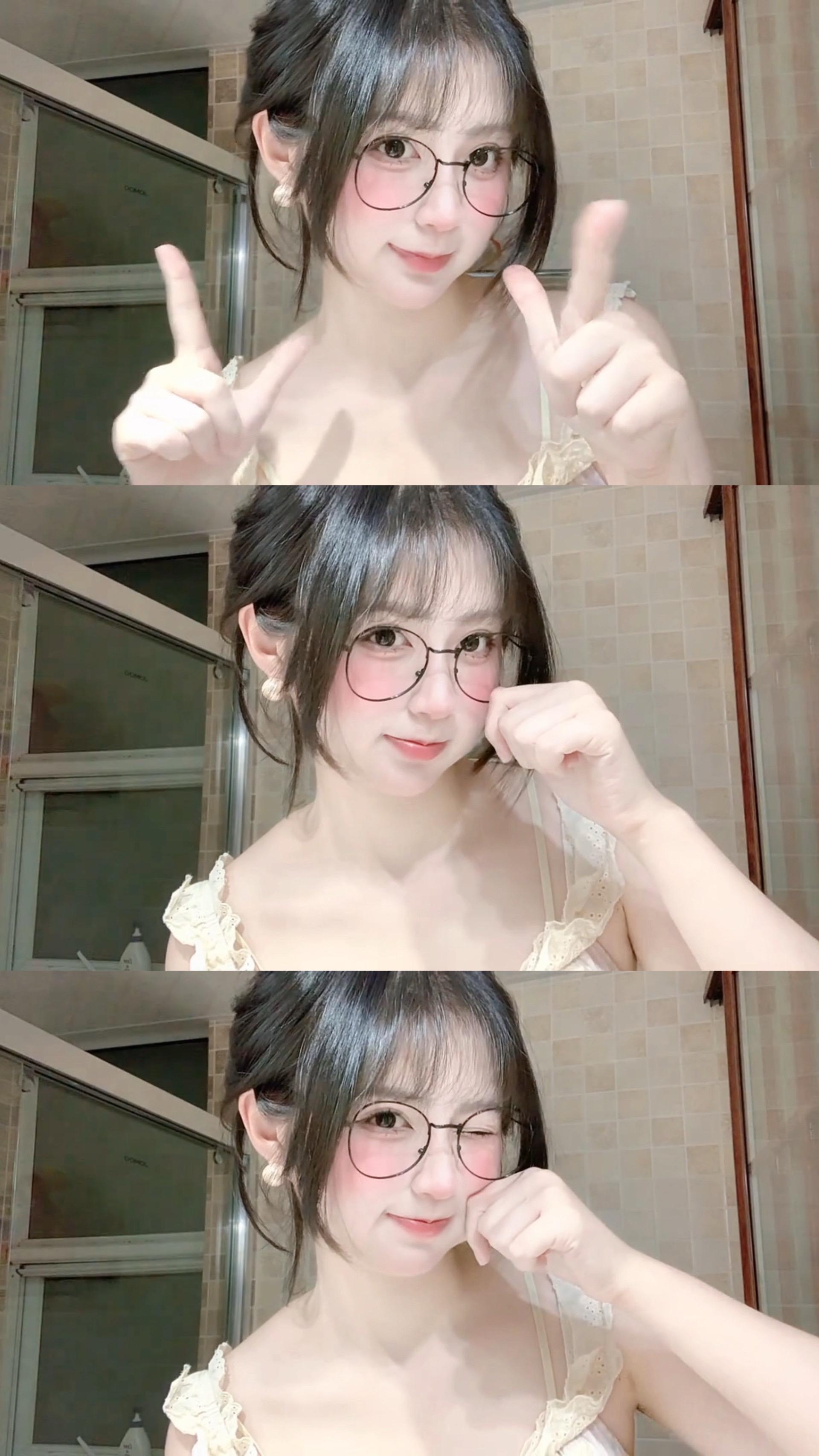 甜妹 甜妹统治世界🎀 甜妹日记 甜妹穿搭 三屏