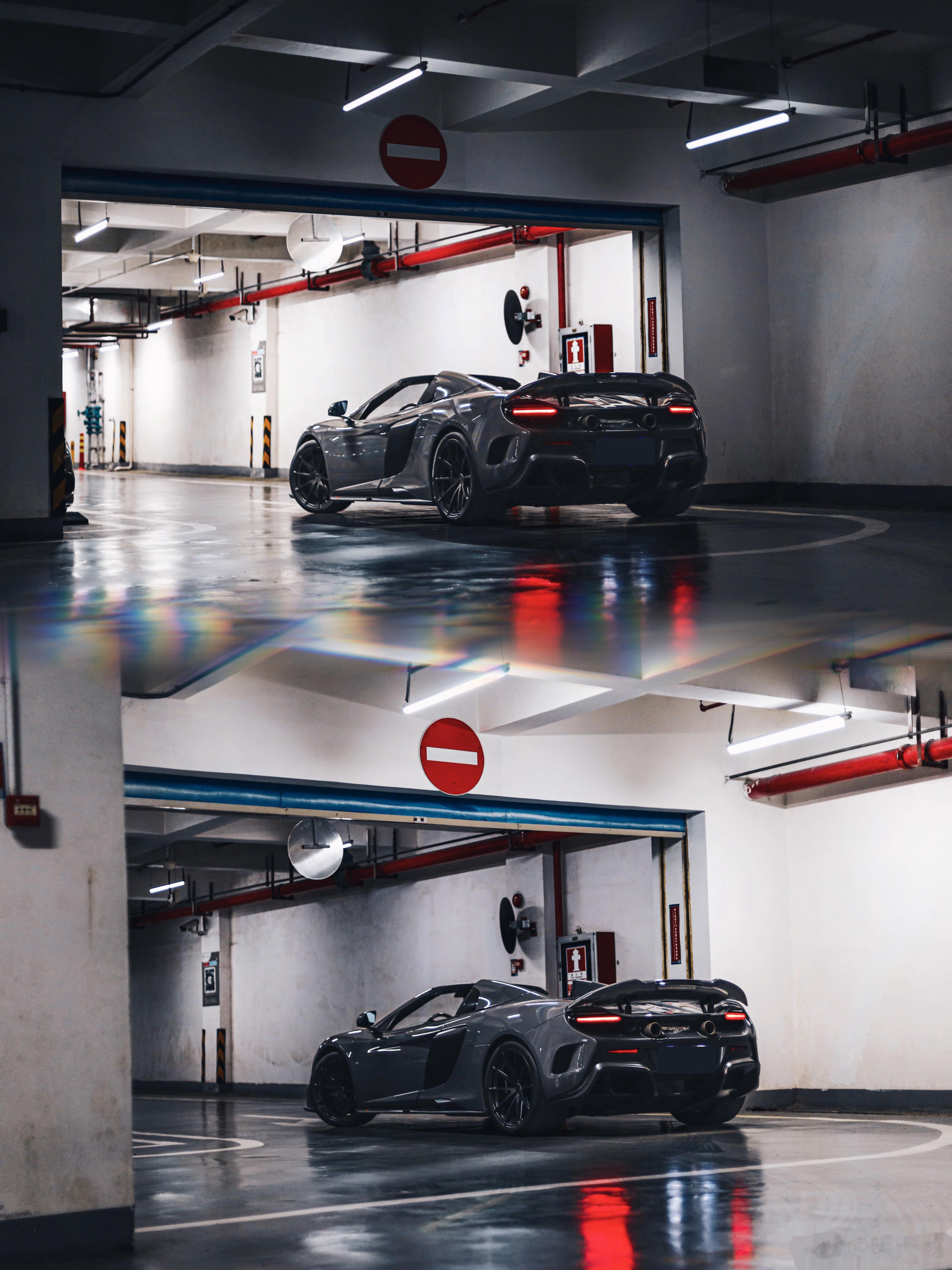 键盘值拉满的迈凯轮675LT Spider 🩶首先，感谢车主对我的信任，给我钥