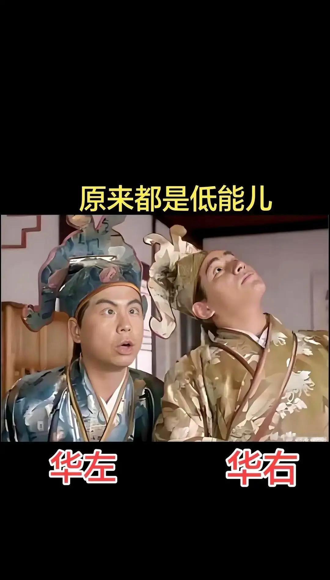 很多人把《唐伯虎点秋香》当成一部只负责逗笑的喜剧，可华府那两个少爷，越看越让人笑