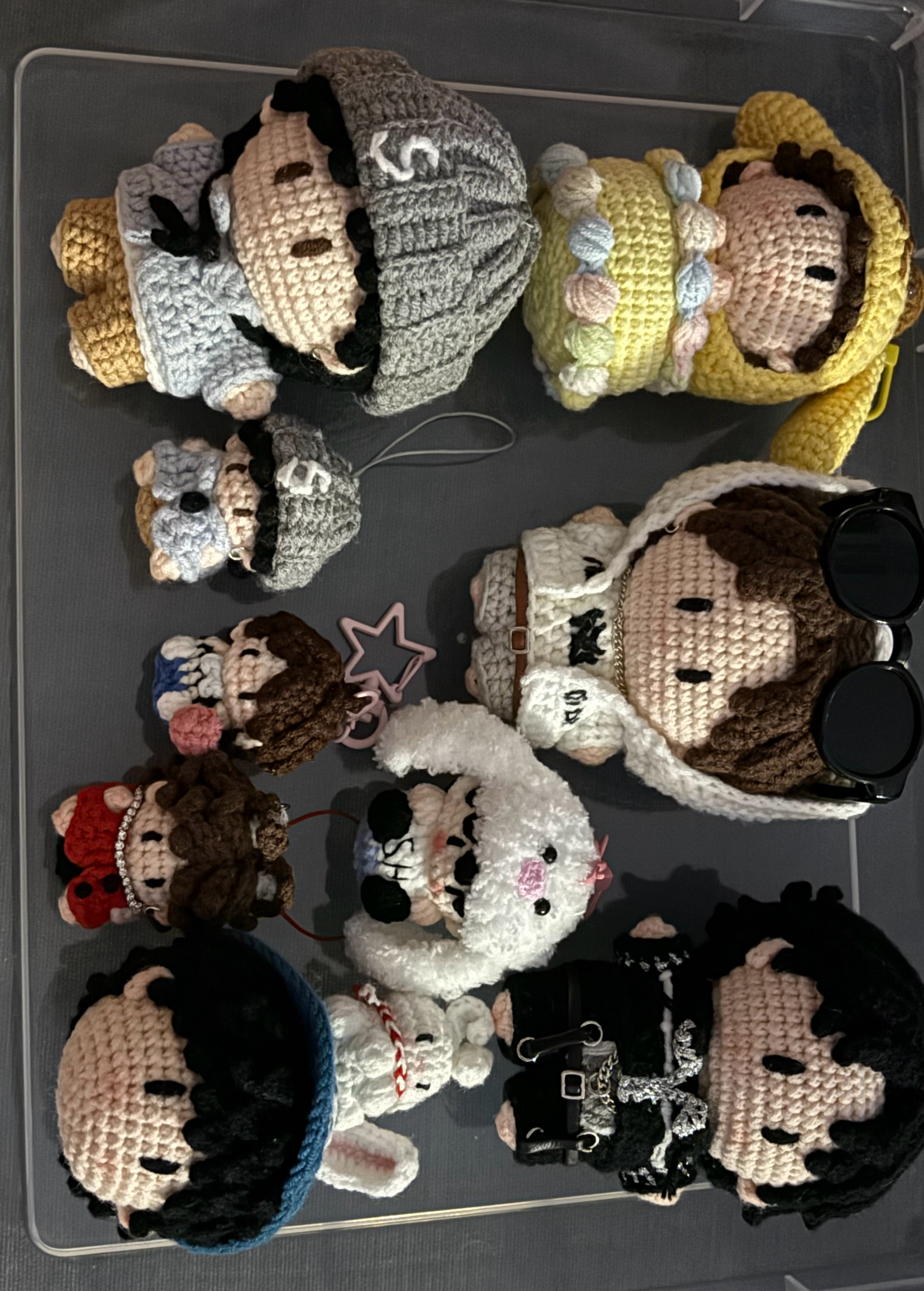 李松河  晒个娃 