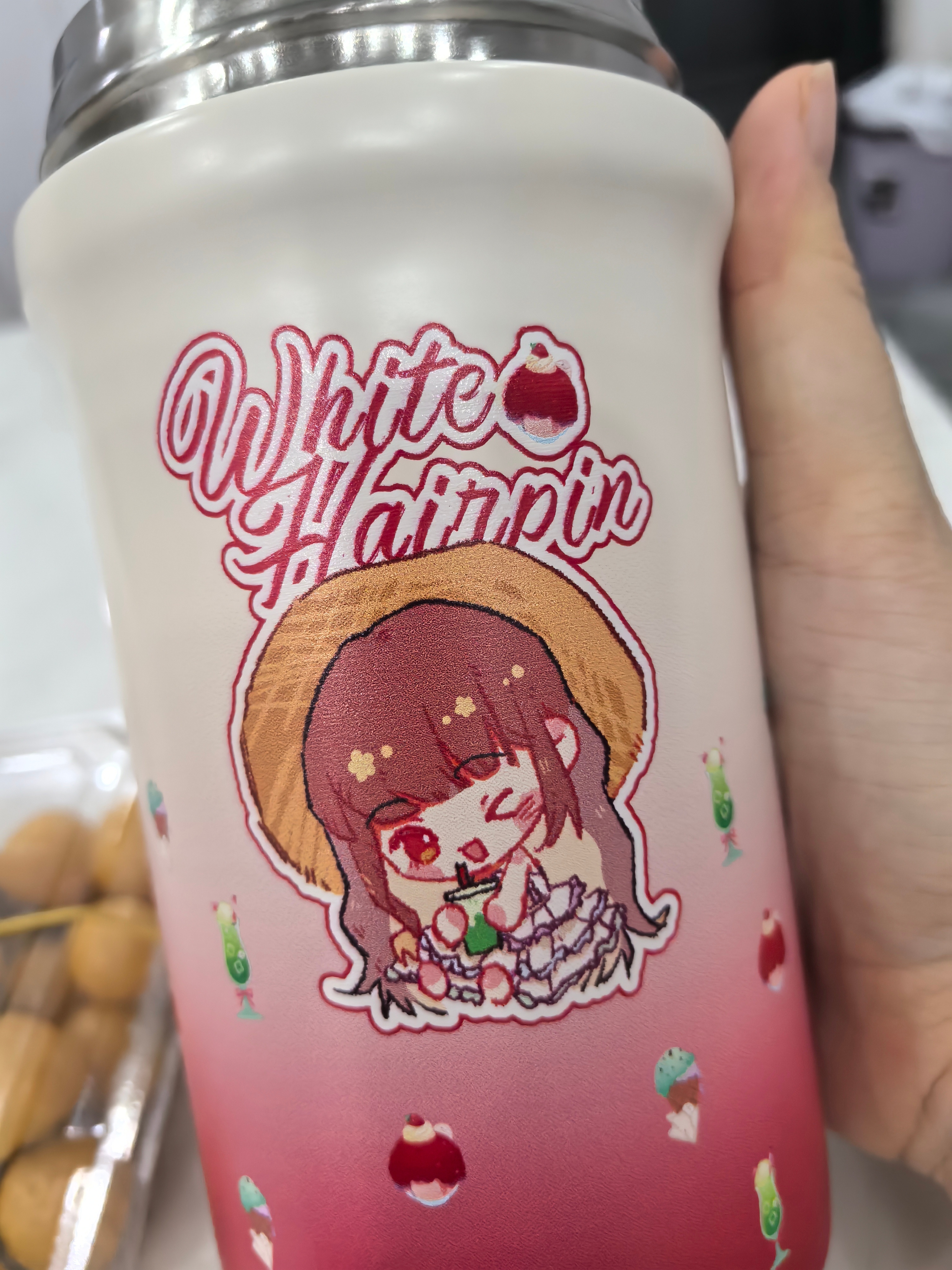 保温杯质感好好，哈哈哈哈不出所料还真的永康产，感觉保温杯和锅一买基本都永康加工的