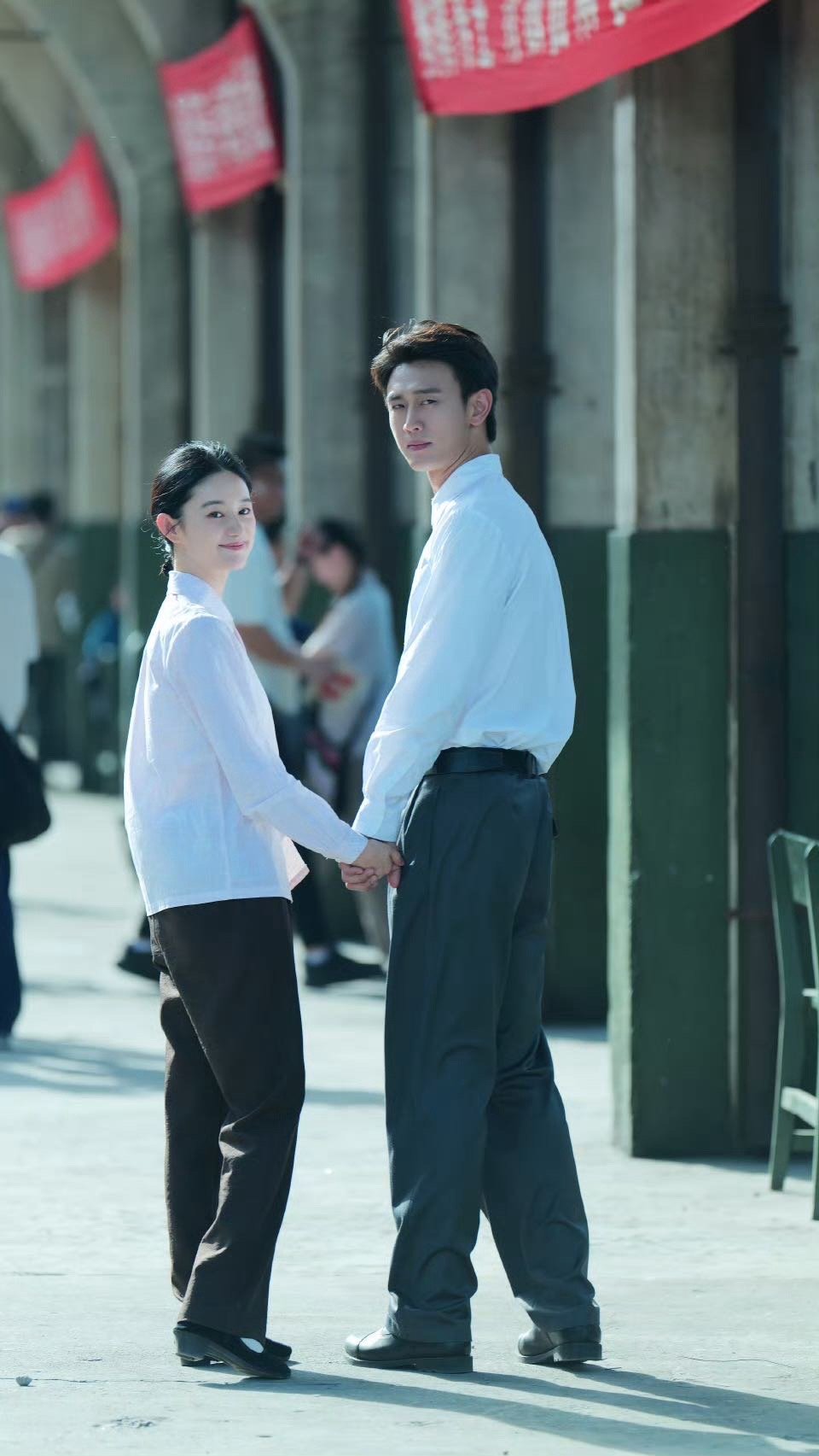 郭晓婷高岭之花 以前总觉得郭晓婷是那种安安静静演戏的演员，直到方穆静出来才后知后