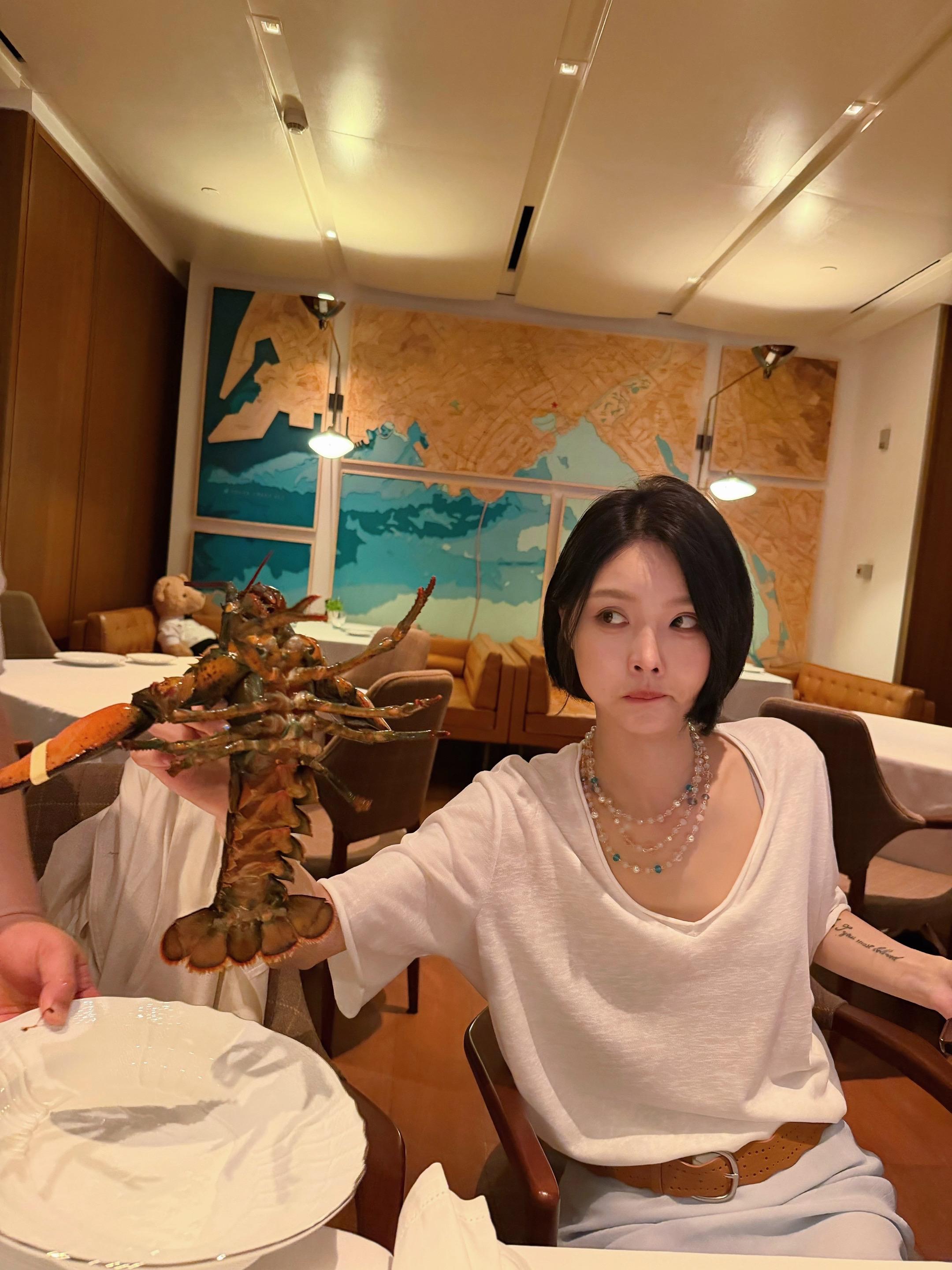 减肥伤身体 俺反对！