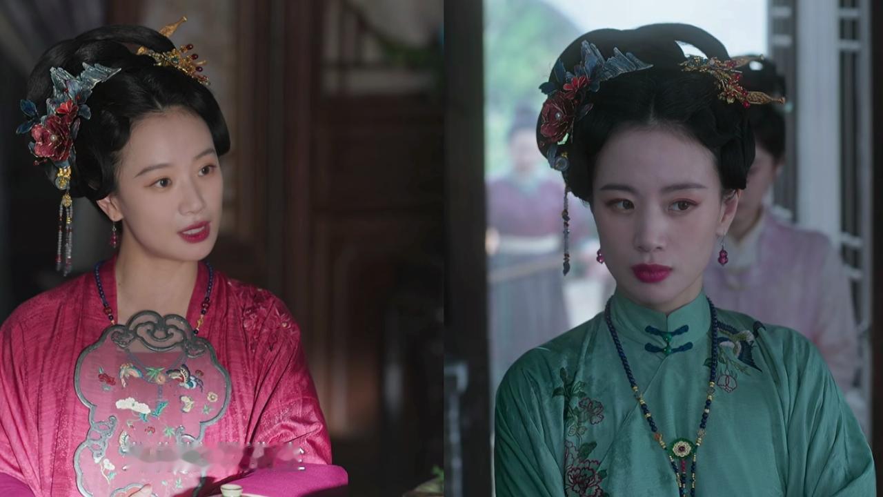 兰香如故：李梦出场，饰演的赵星棠引争议

印象中，李梦是《墨雨云间》里的婉宁公主