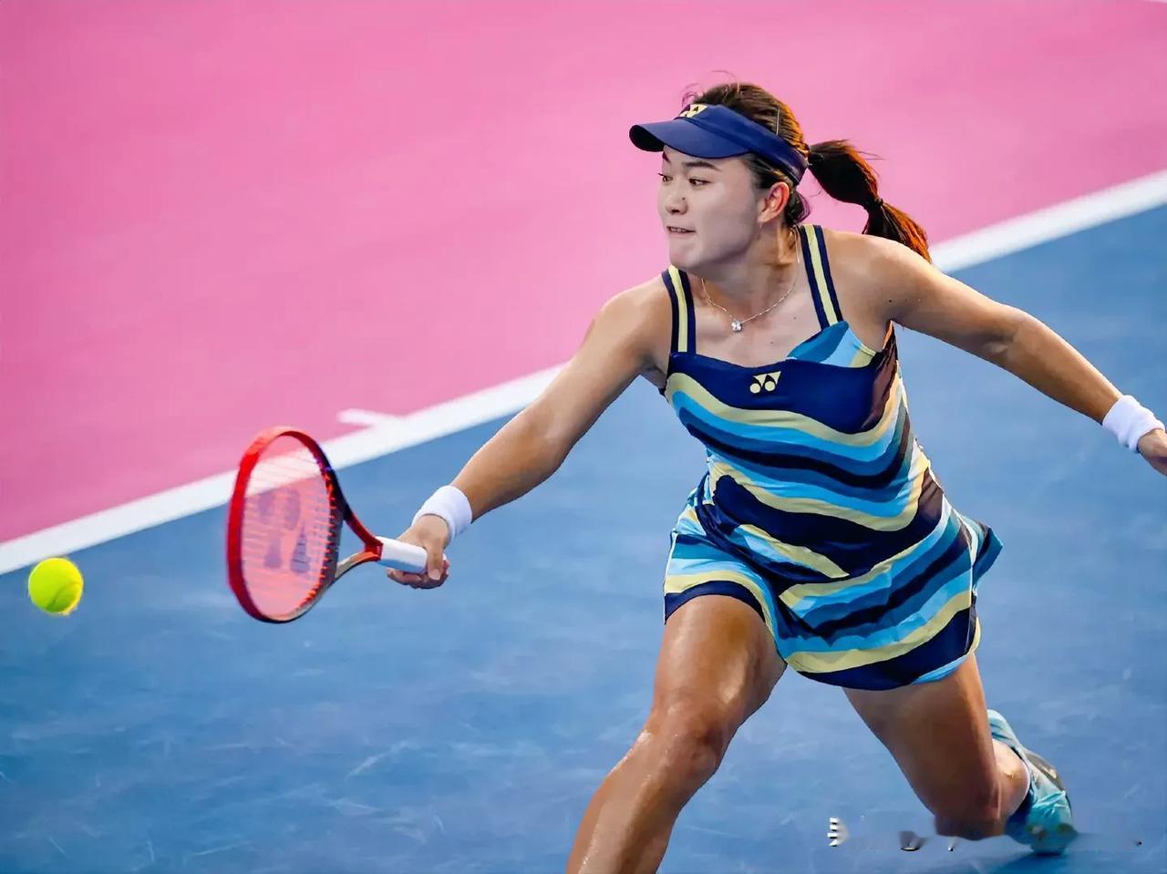 WTA250泰国华欣站决赛日，中国女网收获两项亚军。
2月4日
🎾女子单打决赛