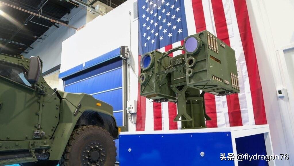📡🇺🇸 美国陆军授予 AeroVironment 公司 LOCUST X3