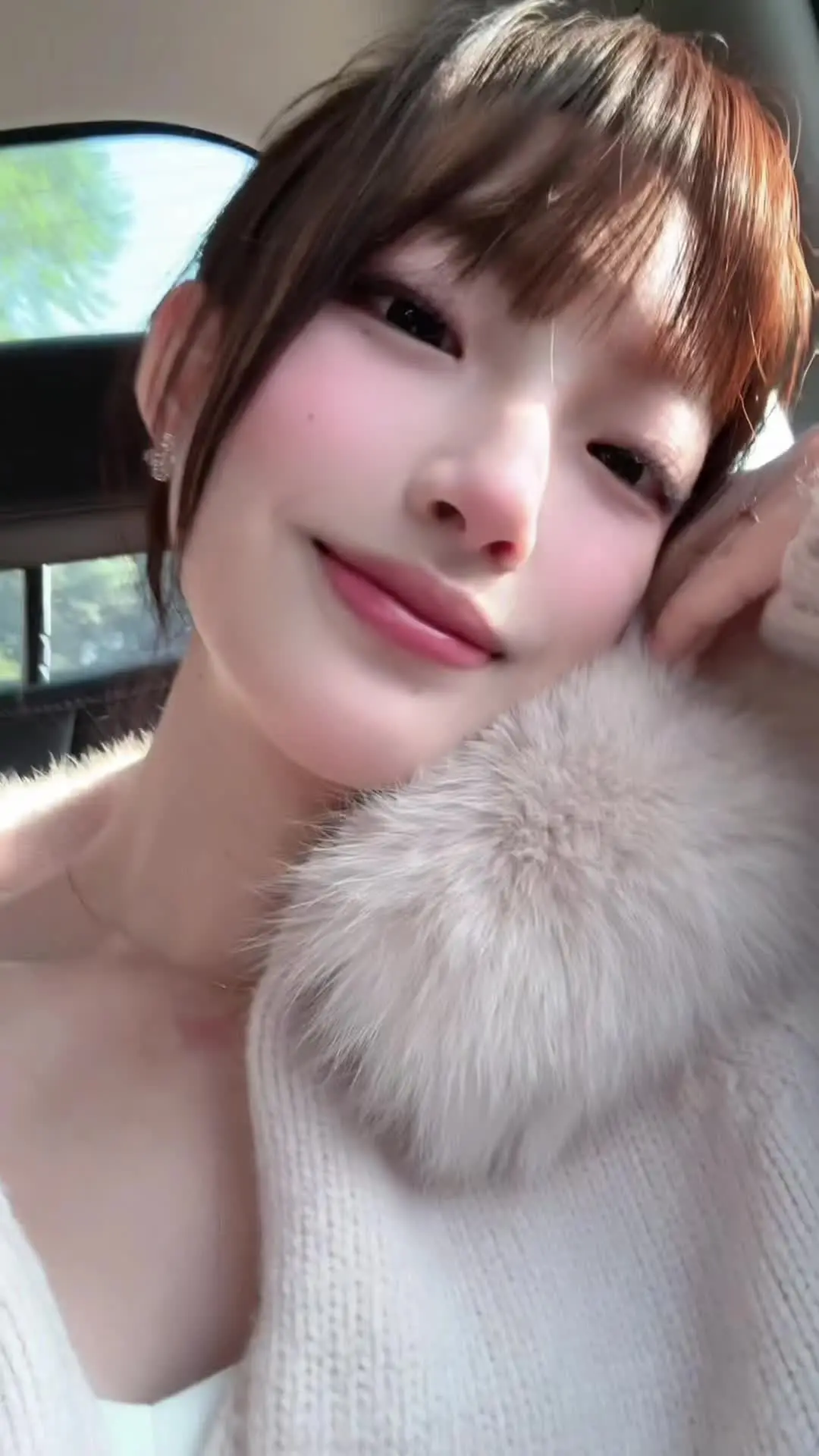 ﾟ❅⊹˚.⋆ 冬のℒℴ𝓋ℯ𝑠𝑜𝑛𝑔 ˚ ⋆*❄️ 毛茸茸