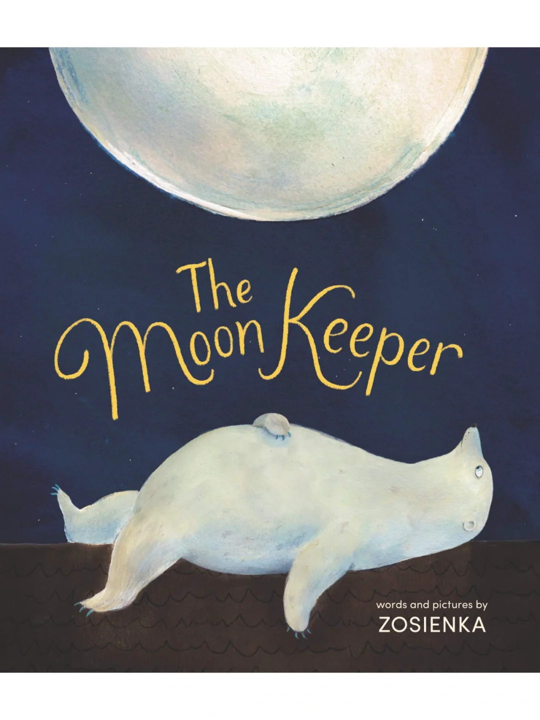 中秋节绘本 | Zosienka | 月亮守护者