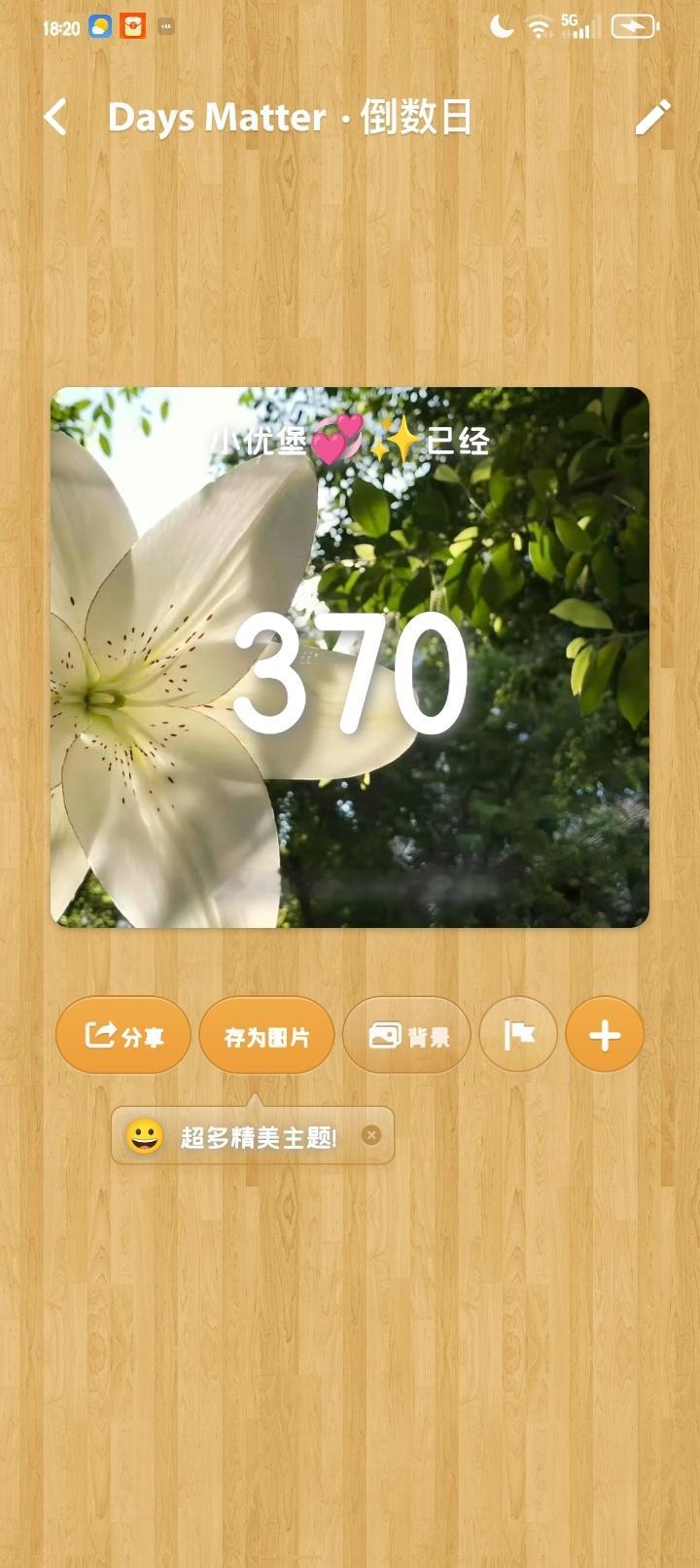 属于我们的370天💞💬