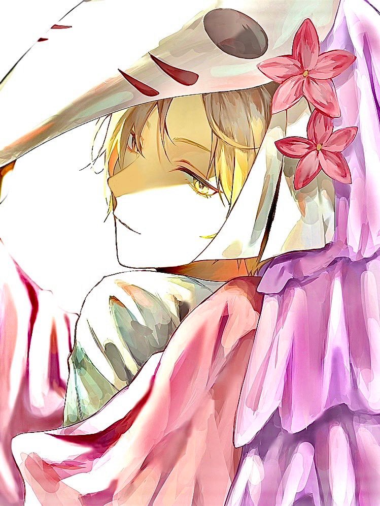 夏目友人帐动漫仲夏狂欢季 豊月神夏目这个透光好美.绘：myvjyl暑期片单交换计