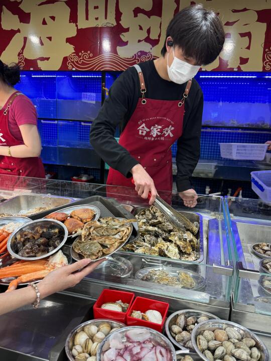 确实是包头很值得去的一家…