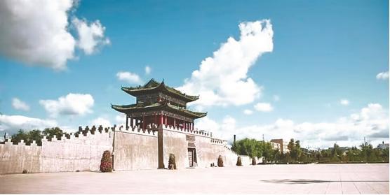 打卡夏日美照
