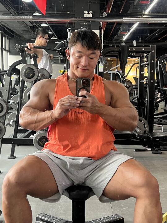 恢复 训练 思密达