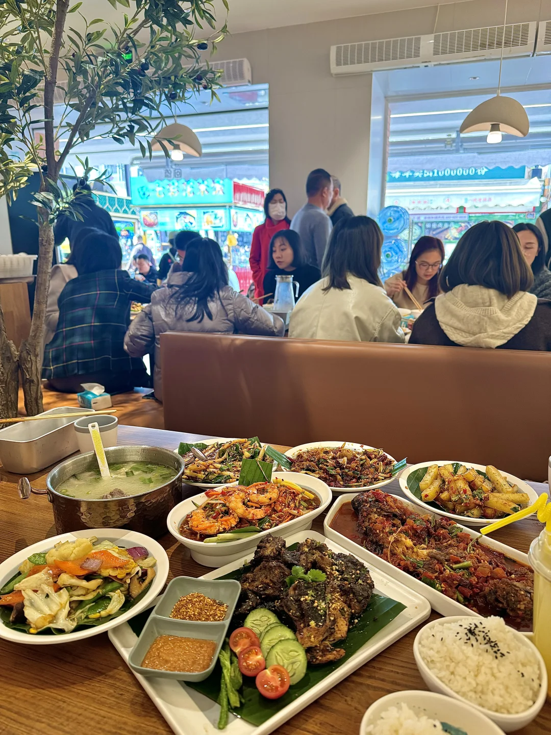 昆明南强街！坐无缺席！