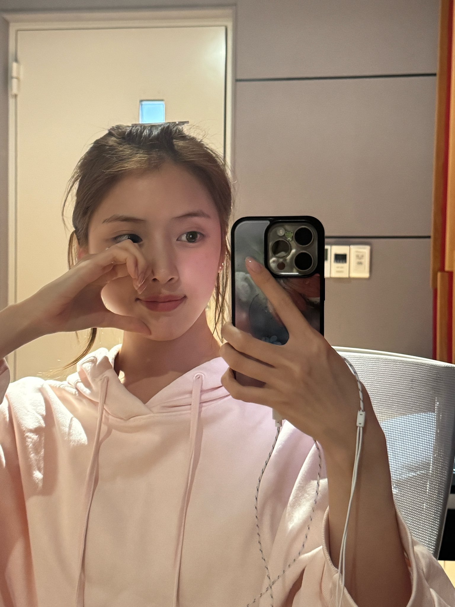 260708 NMIXX Jiwoo金智羽 