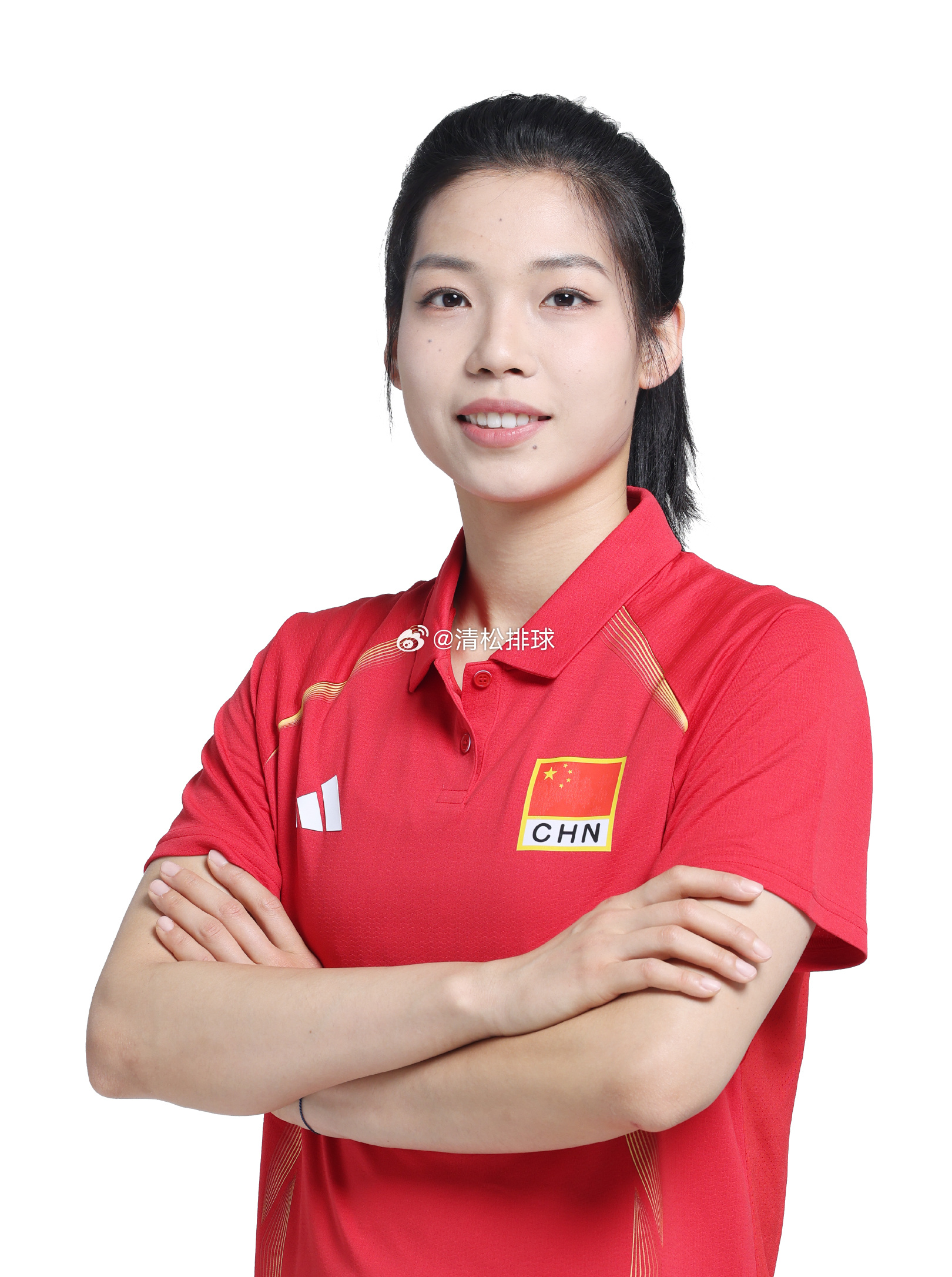 【首发阵容】2026年世界女排联赛中国南京站（G2）中国女排vs泰国女排主攻：庄