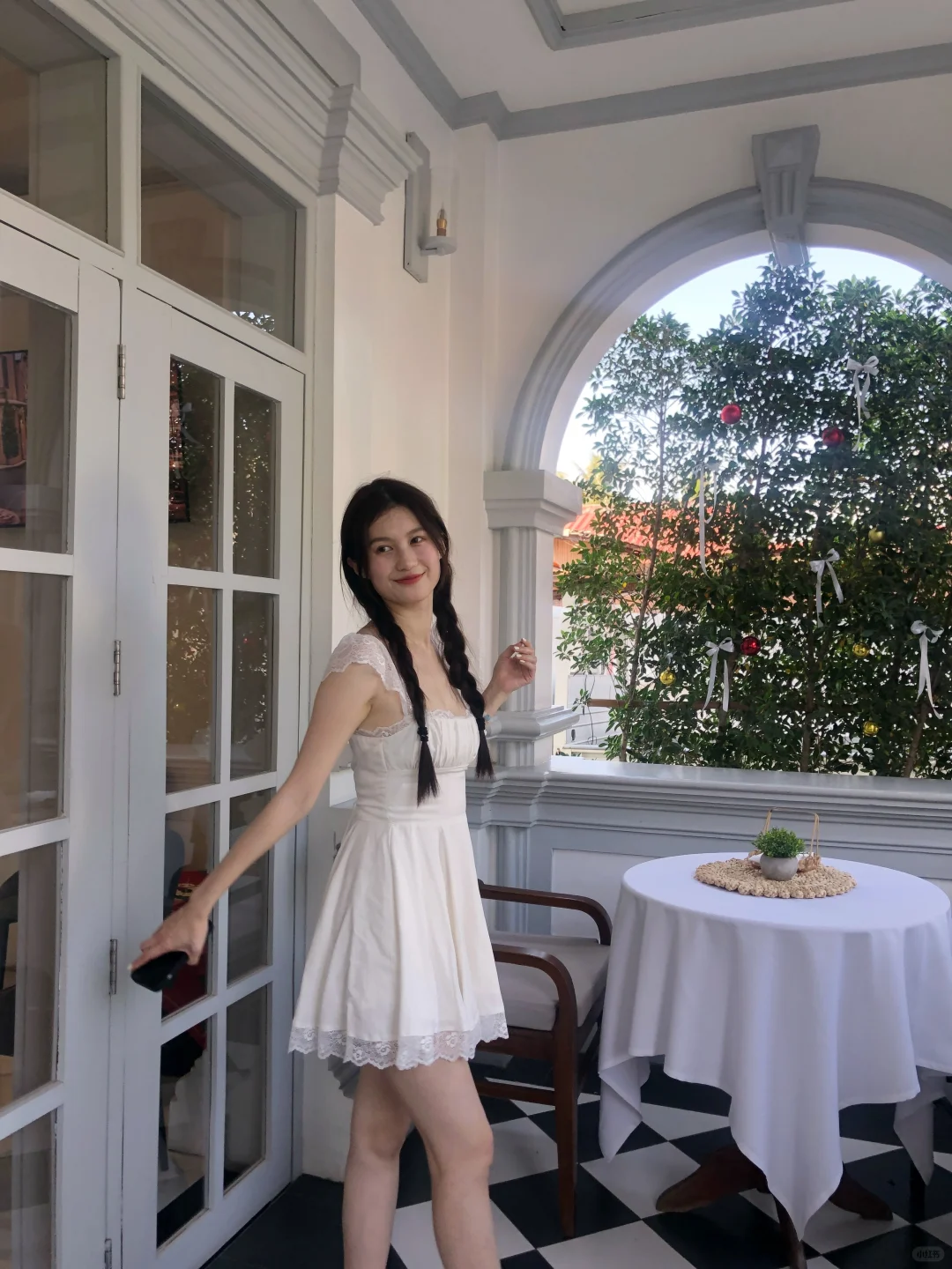 ᴏᴏᴛᴅ｜恋夏人的圣诞照🐇