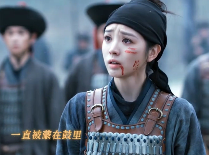 田曦薇这个情绪渐进 樊长玉自嘲 樊长玉自嘲，田曦薇这个情绪渐进实在演得太好了，从