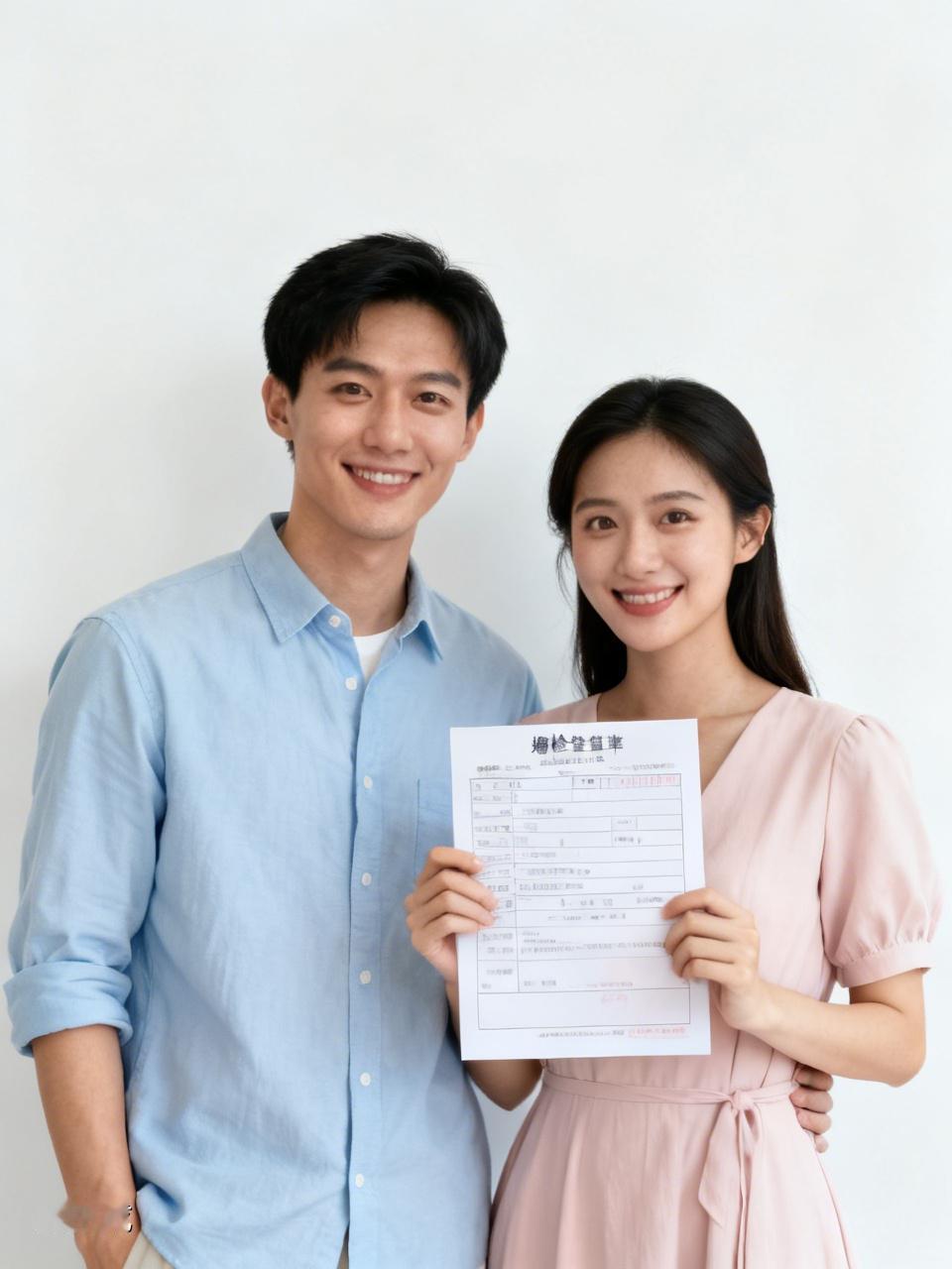 据报道，26岁的小吴和男友谈了一年多恋爱，到了婚前体检这一“关卡”，男友被确诊患